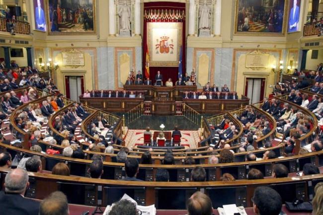 Spanish Parliament Recommends Arms Embargo on Israel