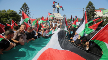After 11 years … reconciliation sees the light in Gaza