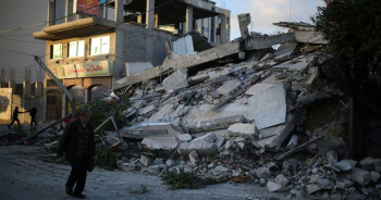 L’occupation renouvelle ses raids à l’aube sur plusieurs sites de Gaza