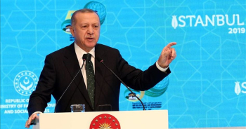 Erdogan: Turkey is the lone voice against Israeli oppression