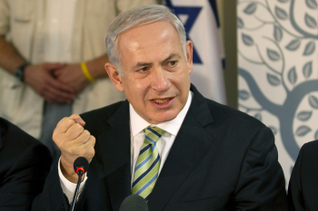 Netanyahu Siyonist Yerleşke İnşasından Vazgeçmiyor