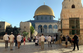 L'extrémiste Ben Gvir dirige une effraction dans la mosquée sainte d'Al-Aqsa