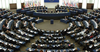 European Parliament rejects a proposal calling for upholding European funding to UNRWA