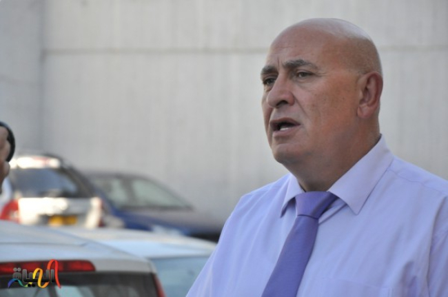 MK Ghattas accepts  to quit Knesset and to serve 2 years in jail