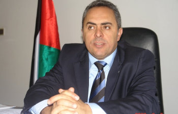 Al-Farra: European Parliament meeting renewed his support for a Palestinian state.