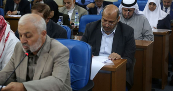 Milletvekilleri Filistin Parlamentosu’nun Etkinleştirilmesi Çağrısında Bulundu ​