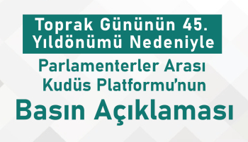 Toprak Gününün 45. Yıldönümü Nedeniyle LP4Q’nun Basın Açıklaması