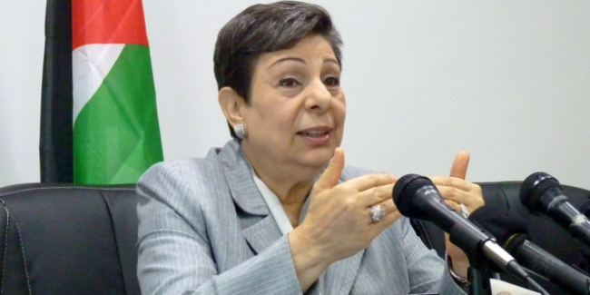 Ashrawi: US has no right to dissolve UNRWA, revoke rights of Palestinian Refugees