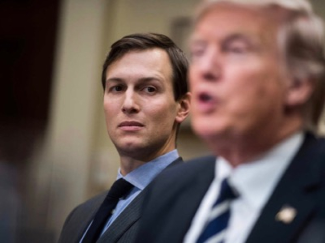 Kushner : le plan de paix de Trump n’évoquera pas les « deux États »