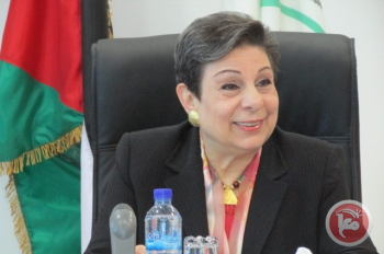 Les Etats-Unis rejettent la demande de visa de l’OLP Ashrawi, aucune raison donnée