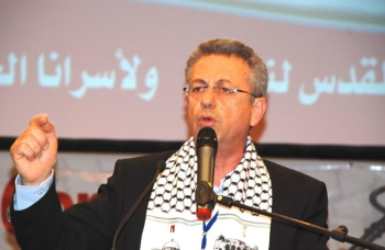 Barghouthi calls for "political pluralism" and activating the Palestinian Legislative Council