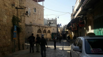 For 1st time since 1969, Israeli authorities ban prayer at al-Aqsa