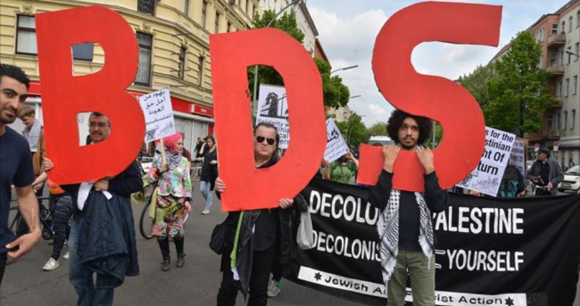 L’occupation mène une guerre économique contre le mouvement BDS