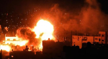 Despite ceasefire: Israel continues airstrikes over Gaza