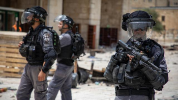 İsrail Güvenlik Güçleri İşgal Altındaki Doğu Kudüs’te 2’si Çocuk 6 Filistinliyi Gözaltına Aldı