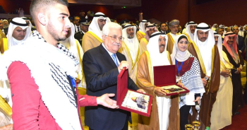 International conference in Kuwait on Palestinian children’s suffering