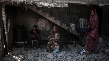 Filistin İnsan Hakları Komisyonu: İsrail’in Gazze Saldırılarında Ailelerin Yok Edilmesi Kasıtlı Bir Eylem