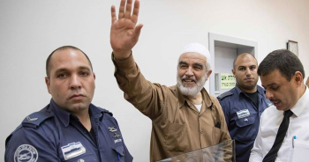 Israeli court re-extends detention of Sheikh Salah