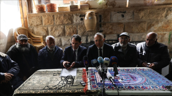 Şeyh Cerrah'taki Ailelerin Avukatları, 'Filistinlilerin Evlerinden Çıkartılamayacağını' Belirtti