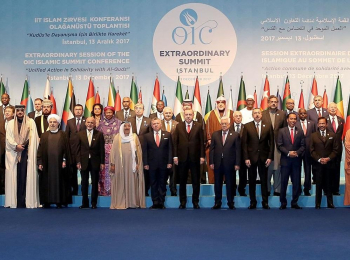 Istanbul Summit Declares Jerusalem Palestinian Capital