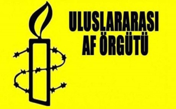 Uluslararası Af Örgütü'nden İsrail'in 