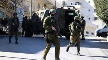 İsrail Askerleri İşgal Altındaki Batı Şeria'da Biri Çocuk İki Filistinliyi Öldürdü