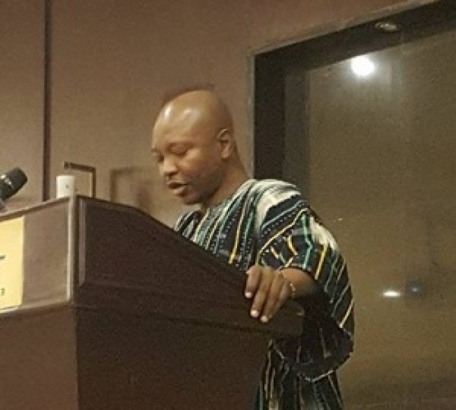 Ghanaian MP: Ghana stands with Palestine and Israel deserves to be isolated and boycotted