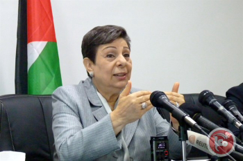 Ashrawi condemns ‘Israel’s summary execution’ of 3 Palestinians