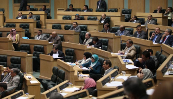 Jordan Parliament’s Legal Committee to Revisit Agreements with Israel