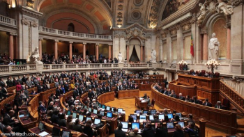 The Portuguese Parliament acknowledges the draft resolution condemning the "Adjustment Act