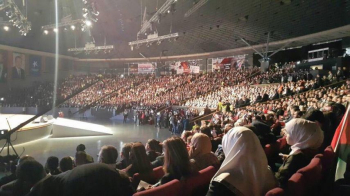 Filistin Diasporası Halk Konferansı İstanbul’da Toplandı