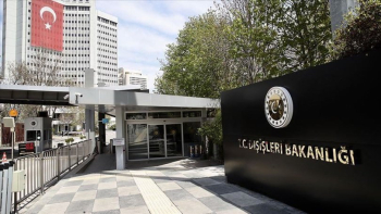 Türkiye Cumhuriyeti Dışişleri Bakanlığı, İsrail Mahkemesinin ‘Mescid-i Aksa’ Kararını Kınadı