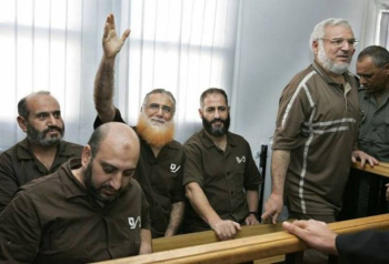 After the arrest of MP Dahbour .. Increase in the number of Palestinian deputies prisoners to 9 deputies
