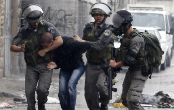 Campagne d’arrestations à grande échelle en Cisjordanie et Jérusalem occupée