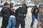 Israeli forces detain Al-Aqsa guard, journalist, woman in Jerusalem