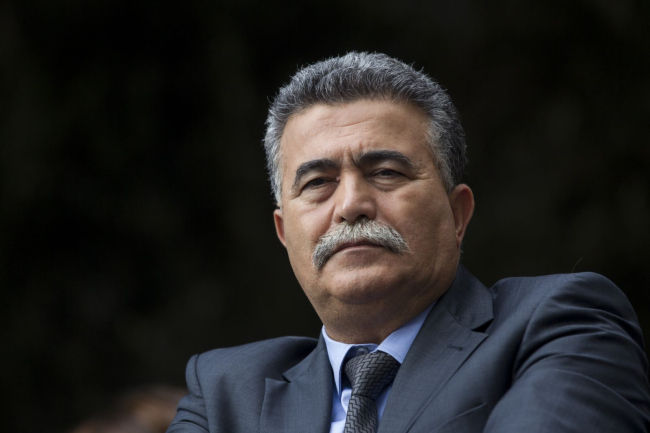 Peretz Akdeniz ülkeleri parlamentolarının başkan seçildi