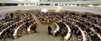 African Countries Slam Israel at UN Human Rights Council