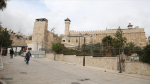 İsrail Yönetimi, El Halil'de Bulunan Harem-i İbrahim Camisi'ni Müslümanlara Kapattı