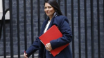 British government minister resigns over secret meetings with Israeli officials