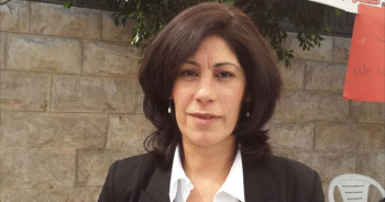 İsrail, Filistinli kadın milletvekili Halide Cerrar’ı gözaltına aldı