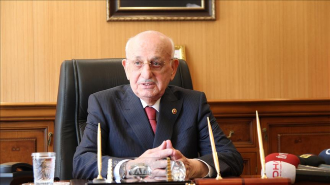 Turkish parliament speaker criticizes Israel on Al-Aqsa