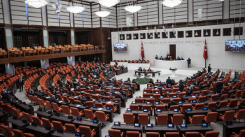Türkiye'den Filistin'e Destek: Yeni Anlaşma Meclis'te Görüşülecek