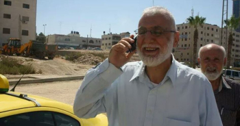 Hamas’ın Kudüs liderlerinden Milletvekili Ebu Tayr özgürlüğüne kavuştu