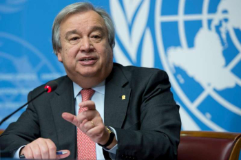 UN secretary-general calls for Palestinian state in statement marking 50th anniversary of Six-Day War