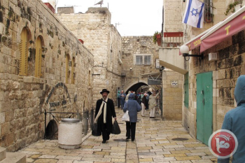 Over $55m to be invested into ‘settlement projects’ in Jerusalem’s Old City