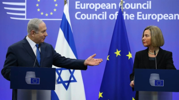 EU rejects Netanyahu’s calls for following US move over Jerusalem