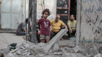 Filistin’den BM’ye: İsrail’in Filistinli Çocuklara Karşı Gazze’de İşlediği Suçları Durdurun