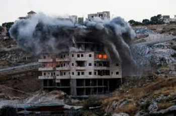 Le Luxembourg condamne les démolitions de Wadi al-hummus à Jérusalem
