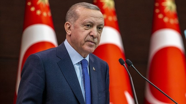 Cumhurbaşkanı Erdoğan: Uluslararası Camia İsrail’e Güçlü ve Caydırıcı Bir Ders Vermeli