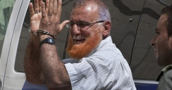 L’occupation libère le député de Jérusalem, Mohammed Abu Tir